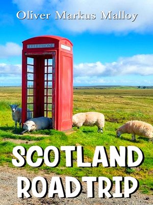 cover image of Scotland Roadtrip